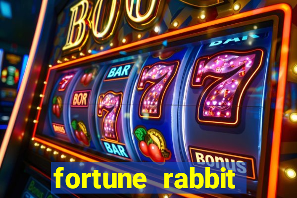 fortune rabbit plataforma nova